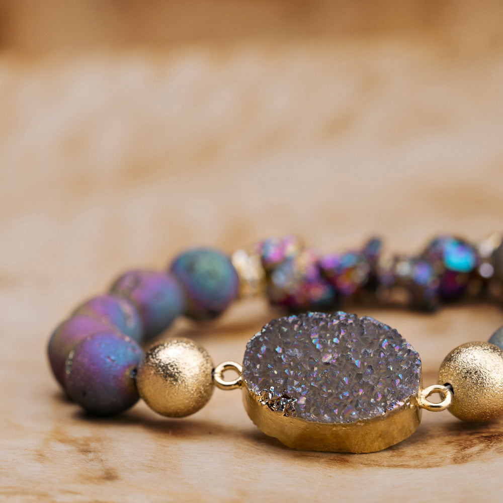 Rainbow Bracelet