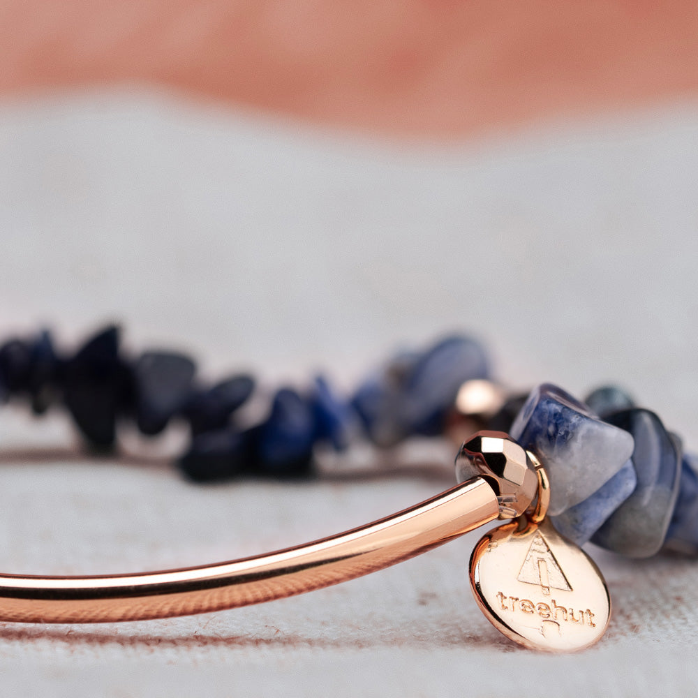 rose gold bracelet