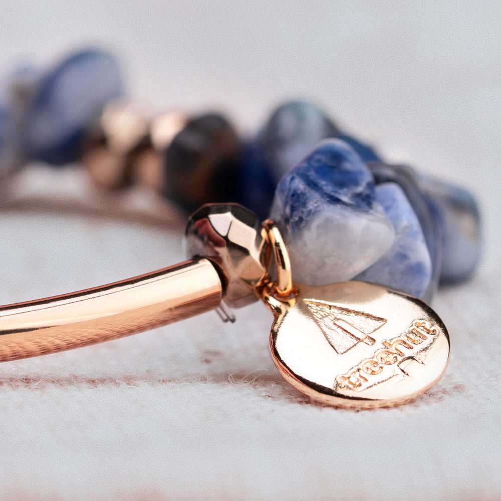 rose gold bracelet