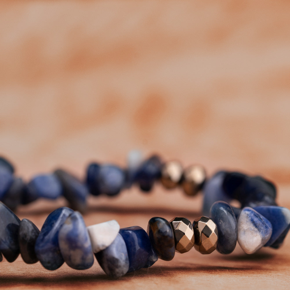 rose gold bracelet