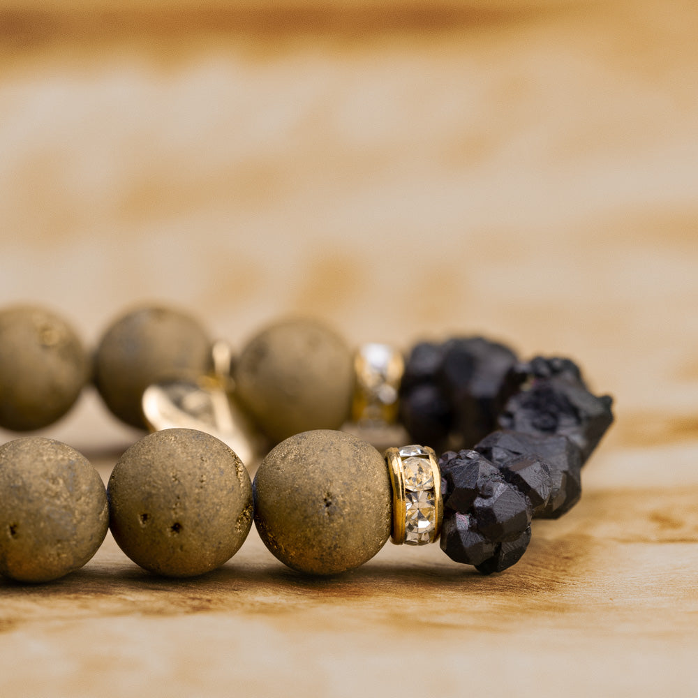 natural stone bracelet