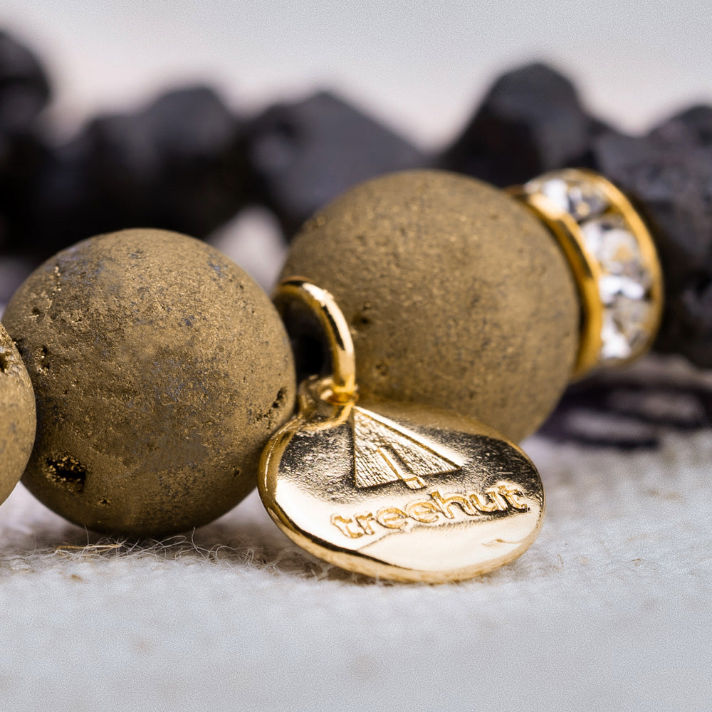 natural stone bracelet