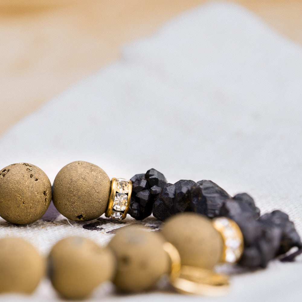 natural stone bracelet