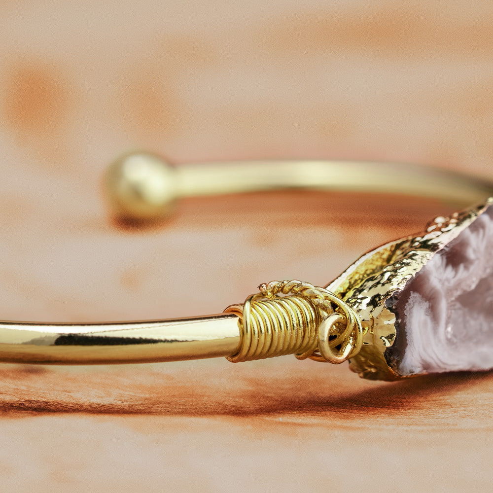 crystal cuff bracelet