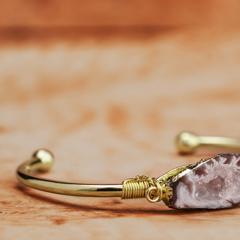 crystal cuff bracelet