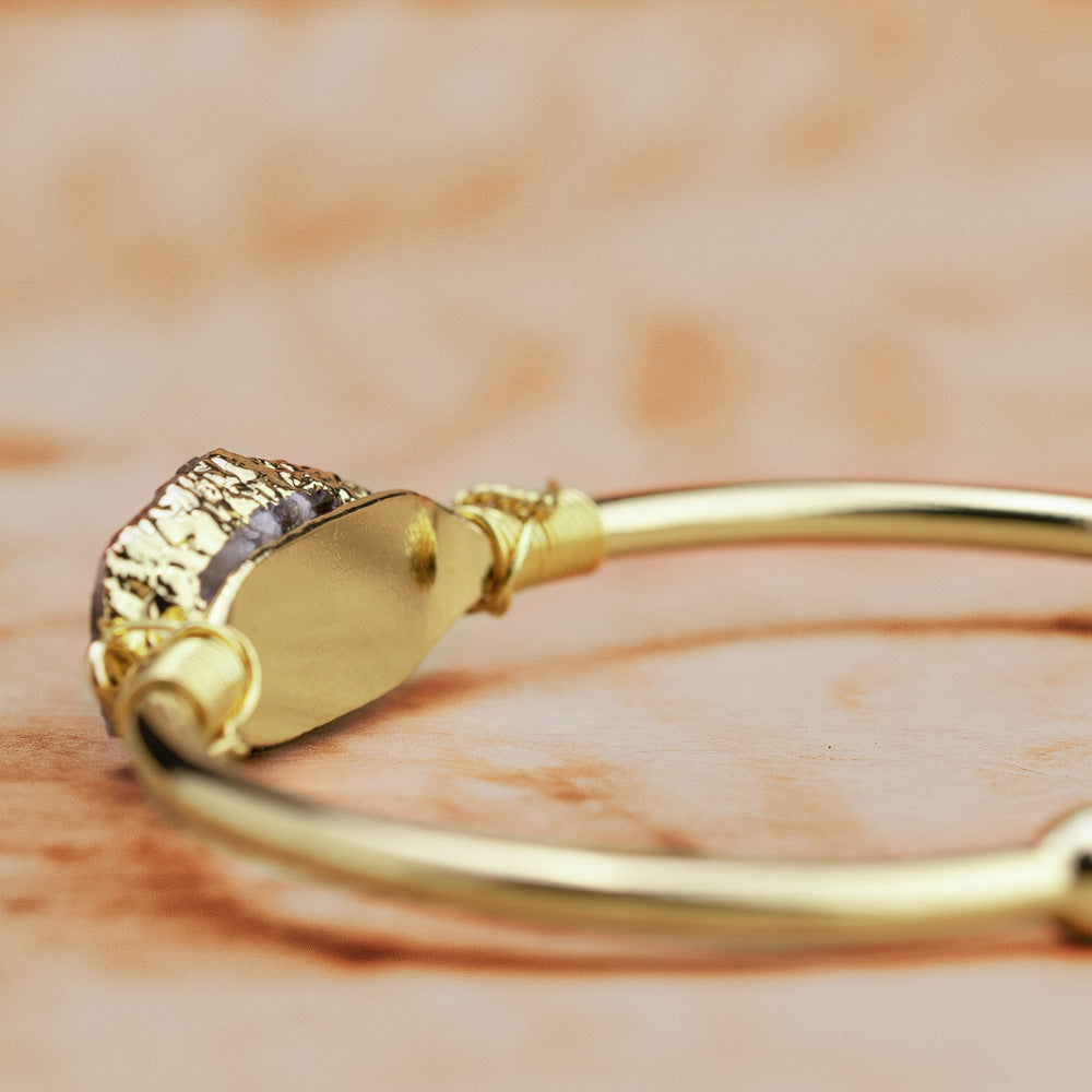 crystal cuff bracelet