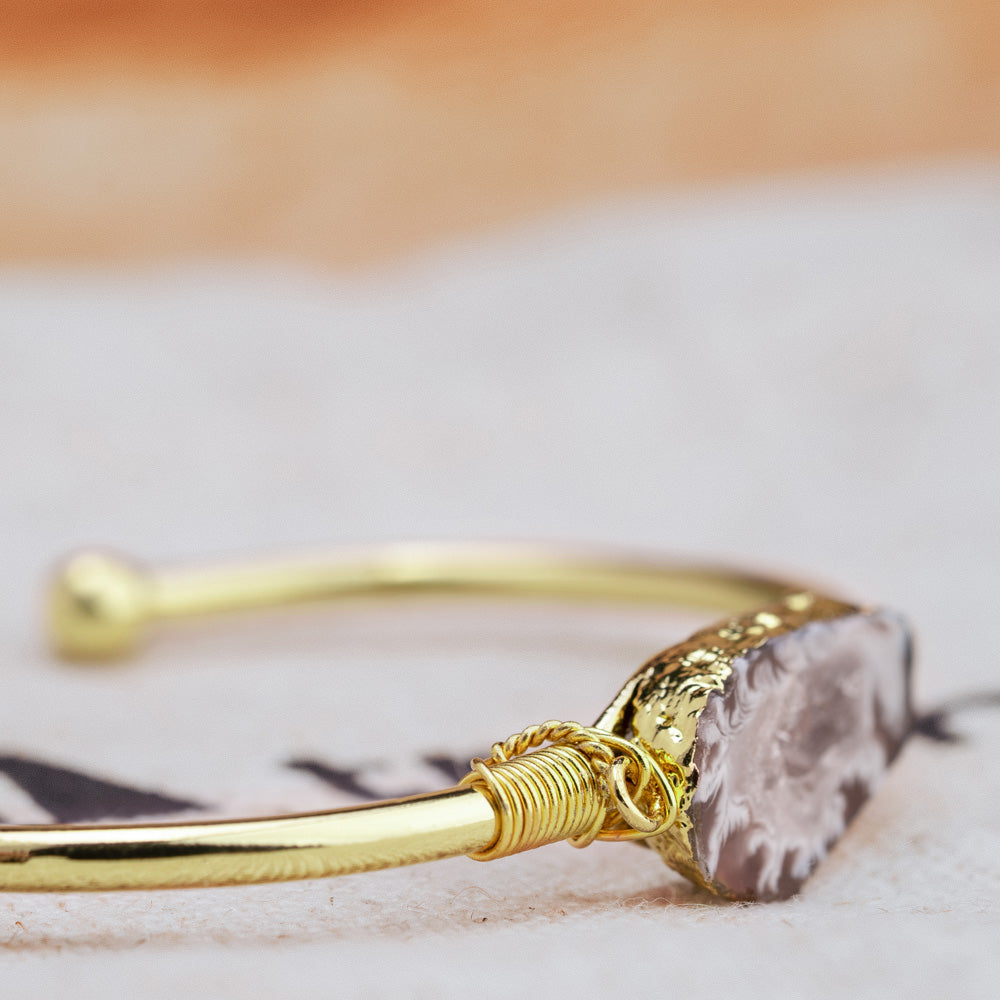 crystal cuff bracelet