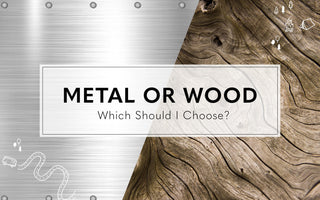 WHICH IS BETTER: Metal or Wooden Watches?