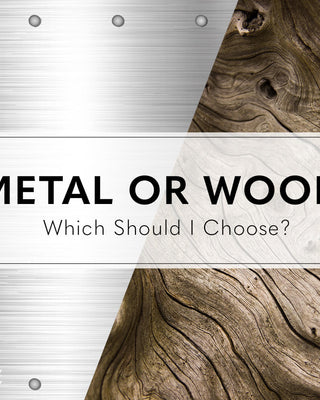 WHICH IS BETTER: Metal or Wooden Watches?