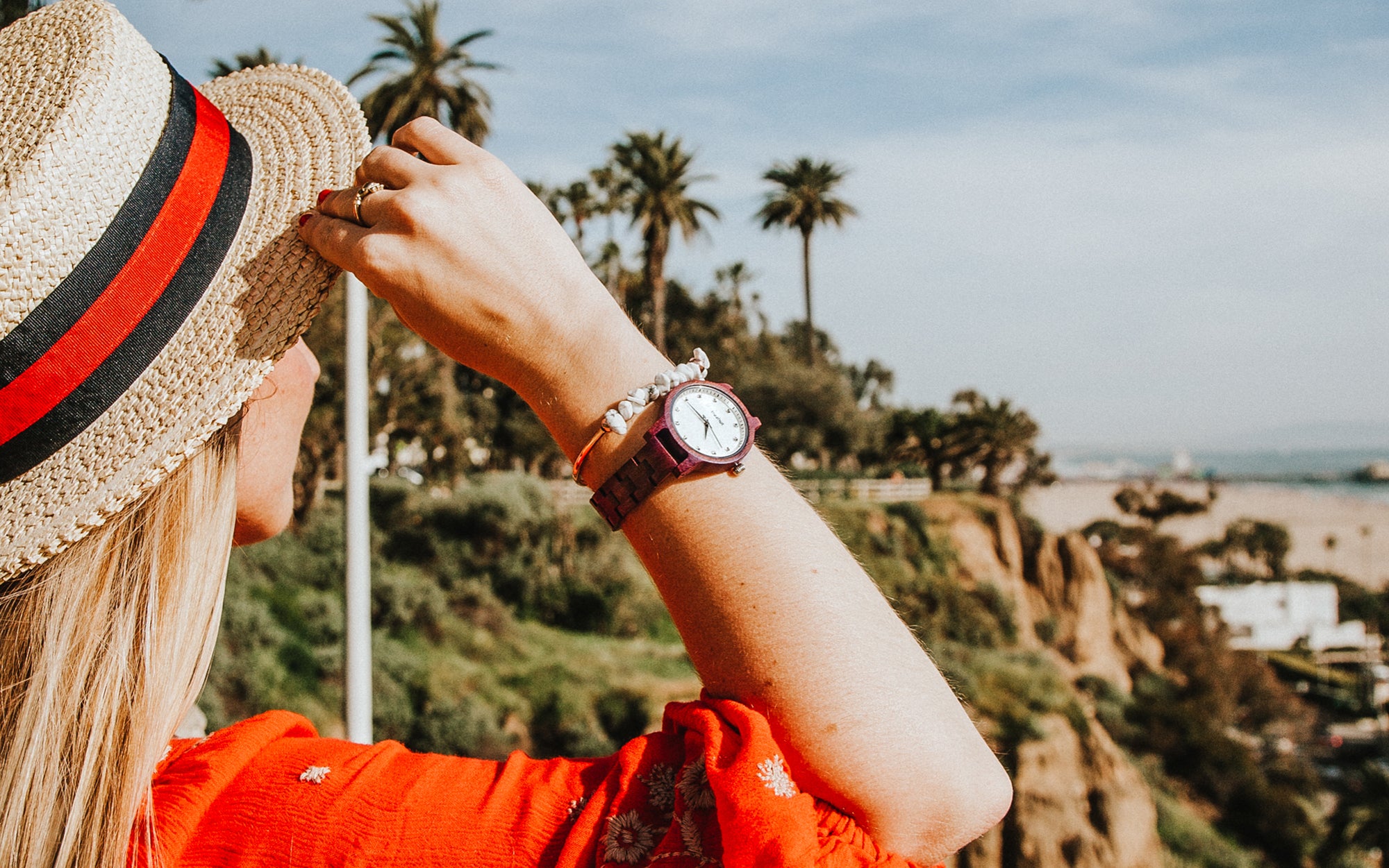 Security Watch Spring Break Treehut Blog | Spring Break & Save: Tips & Tricks | A Wooden Watch for ...