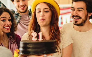 21st birthday gift ideas