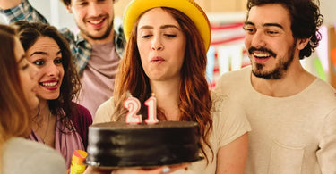 21st birthday gift ideas