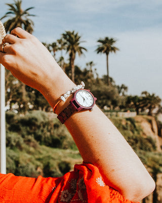 Spring Break & Save: Tips & Tricks | A Wooden Watch for New Adventure