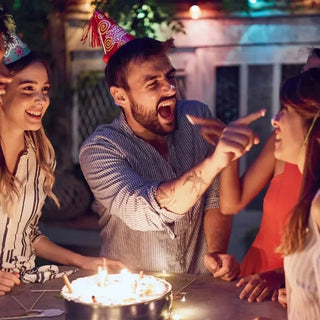 40th birthday gift ideas