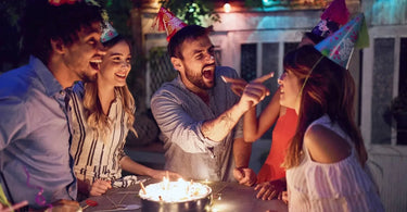 40th birthday gift ideas