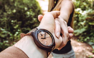 Adventure With Treehut Wooden Watches | Treehut In Nature