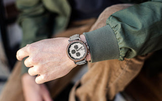 The New Mission Collection | Military-Inspired Watch For Men