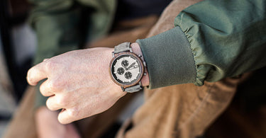 The New Mission Collection | Military-Inspired Watch For Men