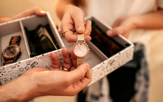 Gifts For All Kinds Of Women | Womens Watches Made of Natural Materials