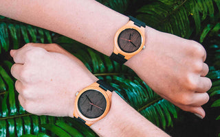 Timeline of a Timepiece | Treehut's Classic Collection Evolution
