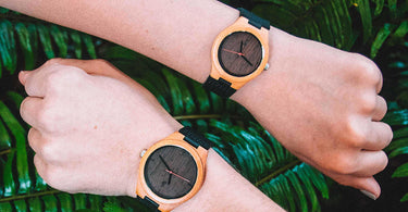 Timeline of a Timepiece | Treehut's Classic Collection Evolution