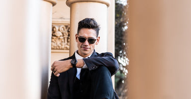 best men's black watches under $200