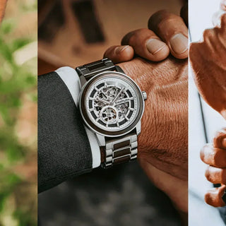 Best Silver Watches for Boyfriend