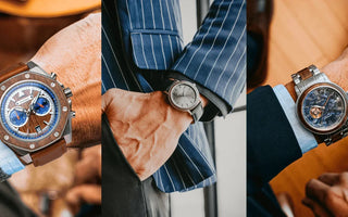  Black Friday wooden watch deals