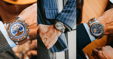  Black Friday wooden watch deals