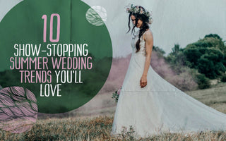 10 Show-Stopping Summer Wedding Trends You'll Love | Best Groomsmen Gifts | Engraved Watches