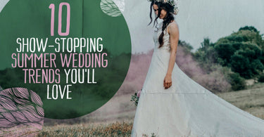 10 Show-Stopping Summer Wedding Trends You'll Love | Best Groomsmen Gifts | Engraved Watches