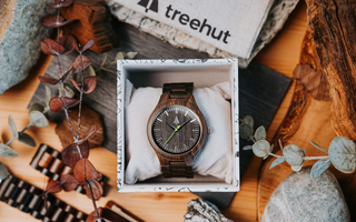 What Makes a Treehut Wooden Watch a Family Heirloom?