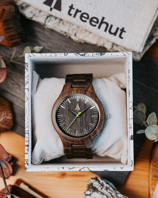 What Makes a Treehut Wooden Watch a Family Heirloom?