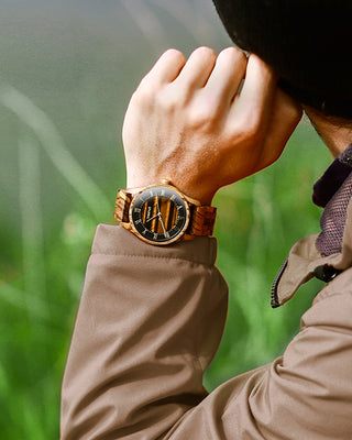 Reconnect With Your Loved Ones with Treehut's Sojourn Watch Collection For Men