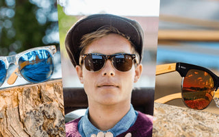 clubmaster sunglasses for men