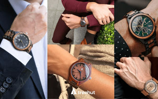 Corporate Engraved Watches