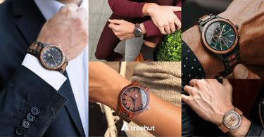 Corporate Engraved Watches