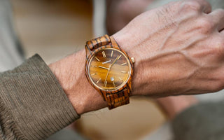 The Watch For The Adventurer | Sierra Collection For Men