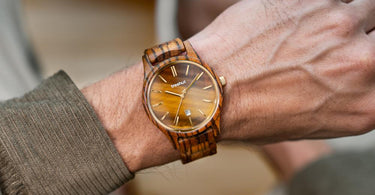 The Watch For The Adventurer | Sierra Collection For Men