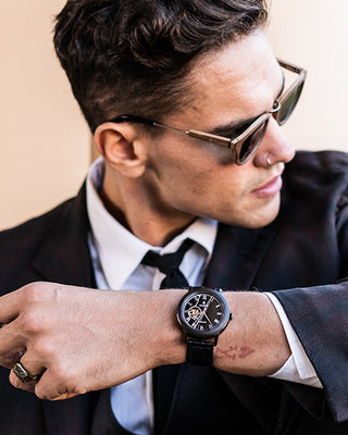 3 Reasons Why Wooden Watches are Better than Metal Watches
