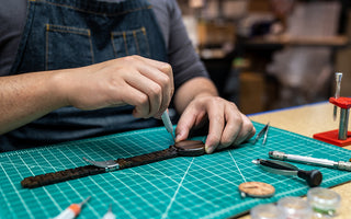 How to Change a Watch Battery