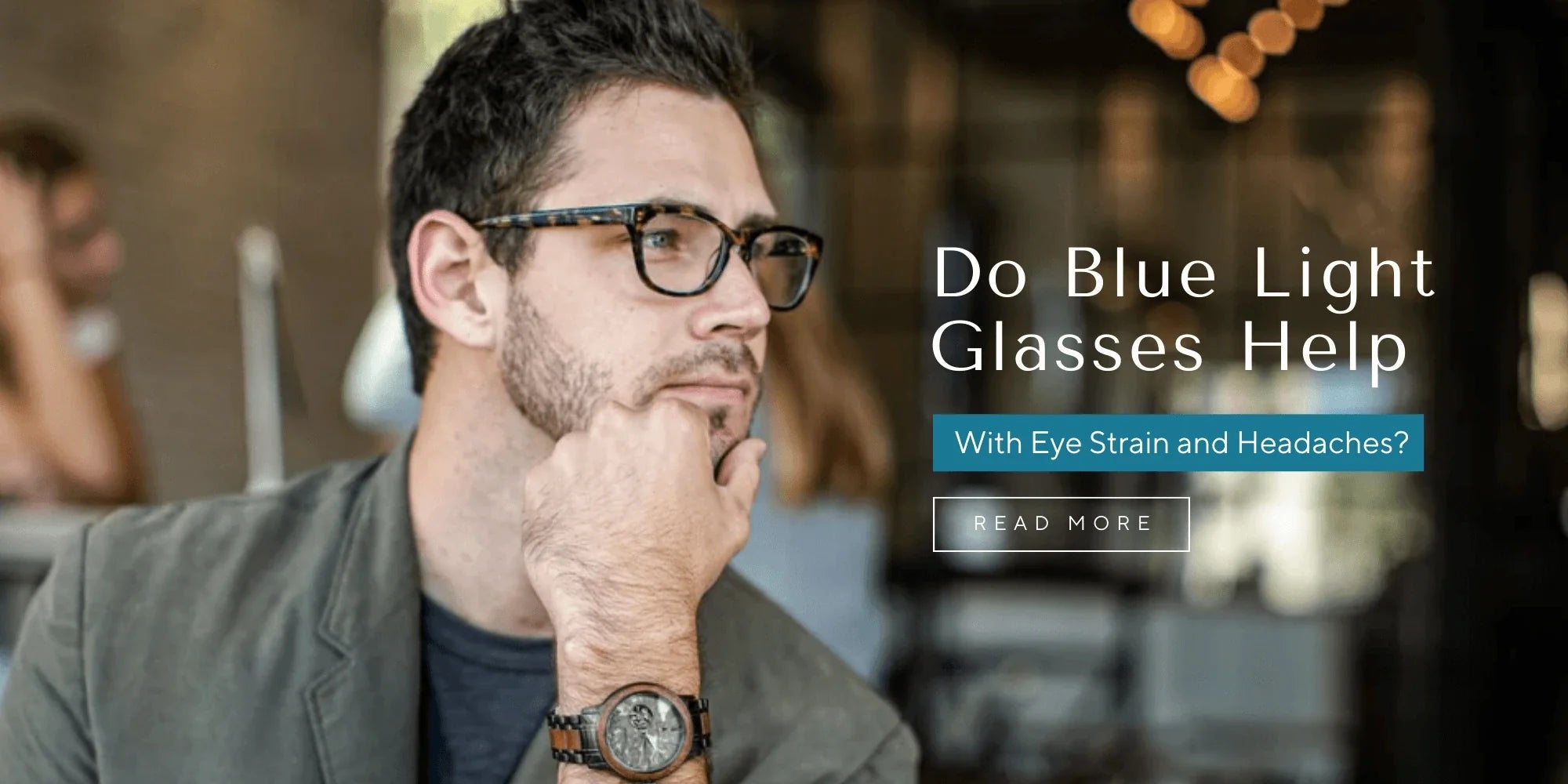 Do Blue Light Glasses Help With Eye Strain and Headaches?