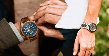 engraved watches materials