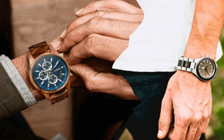 engraved watches materials