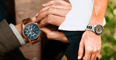 engraved watches materials