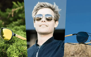 aviator glasses fashion