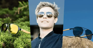 aviator glasses fashion