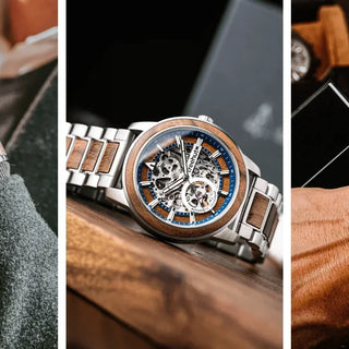 gold vs. silver watches