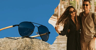 how to style Top Gun sunglasses