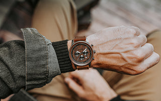 Color Watch That Goes With Everything